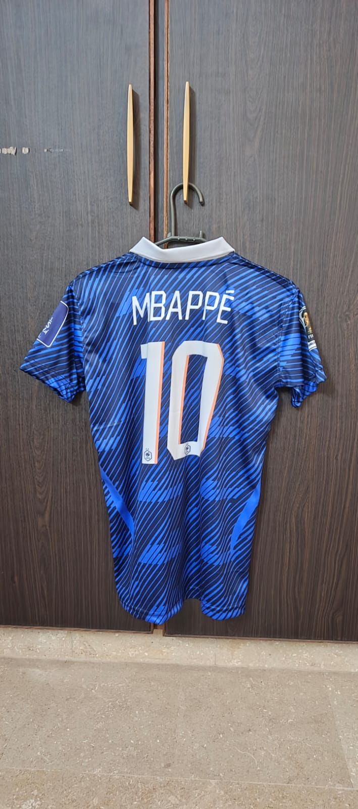 France 2026 Home Jersey MBAPPE 10