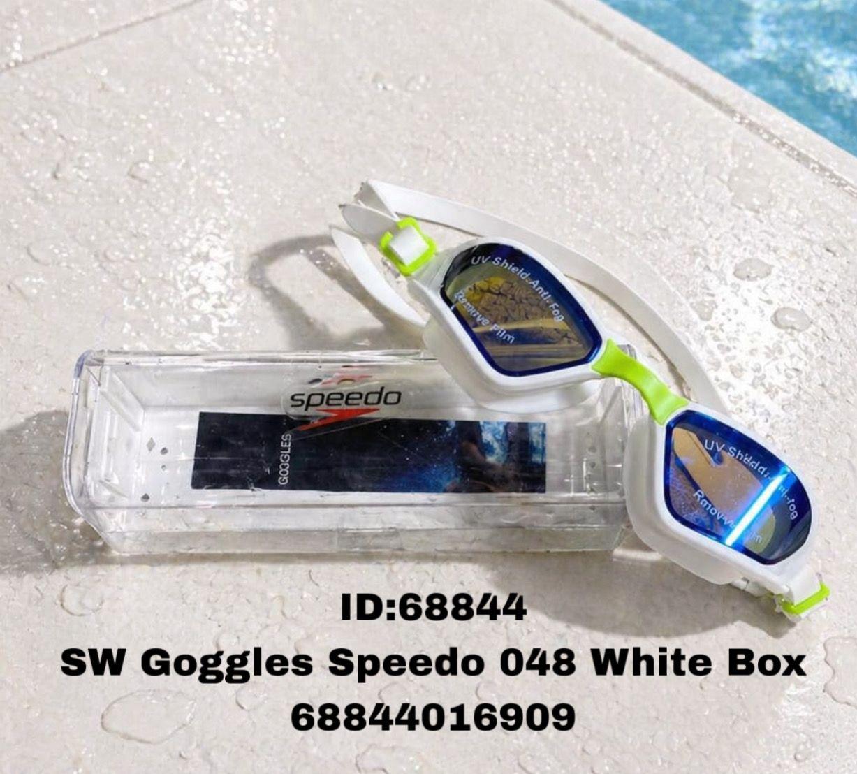 SPEEDO SWIM GOGGLE