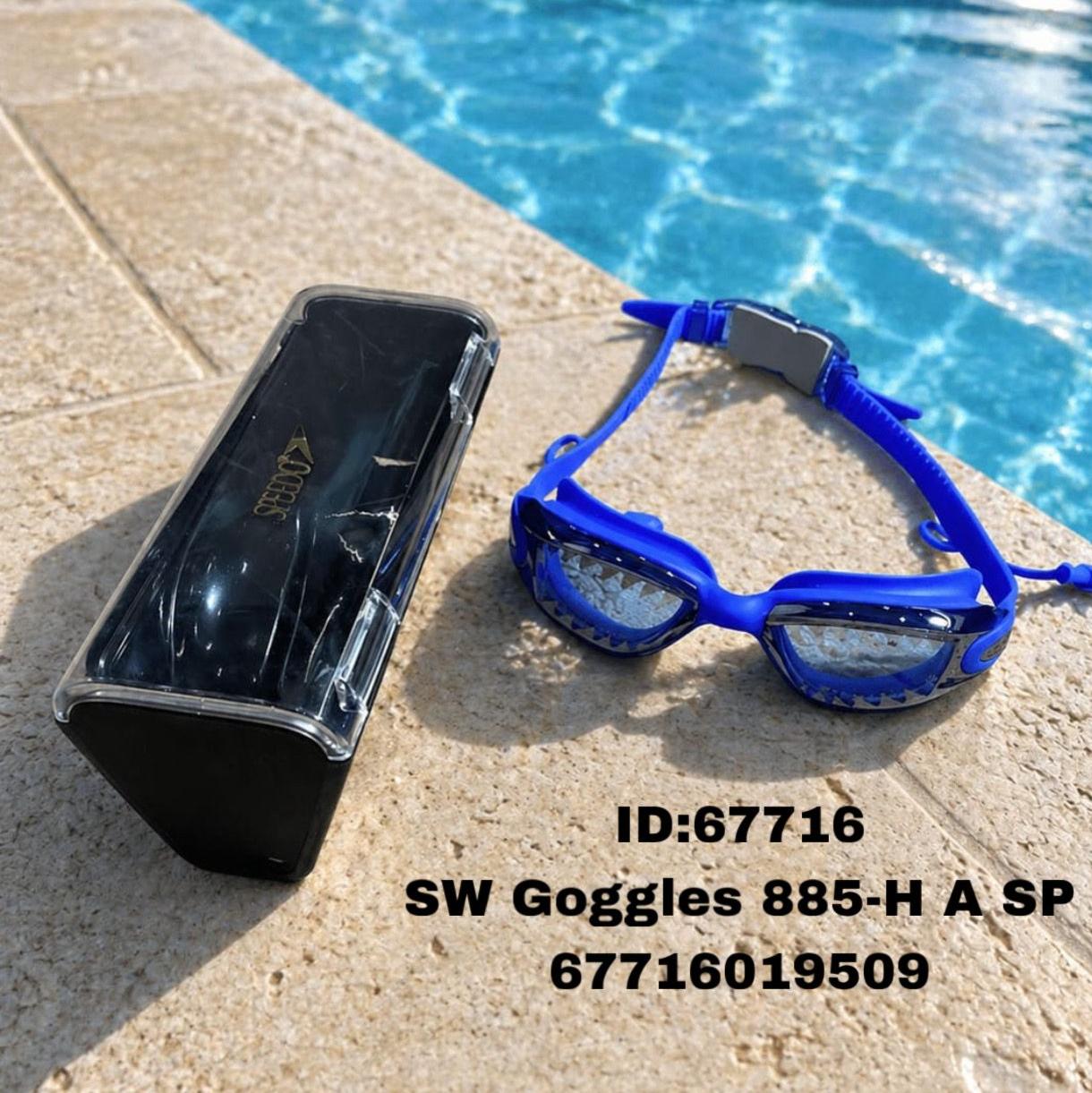 SPEEDO SWIM GOGGLE