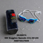 SPEEDO SWIM GOGGLE