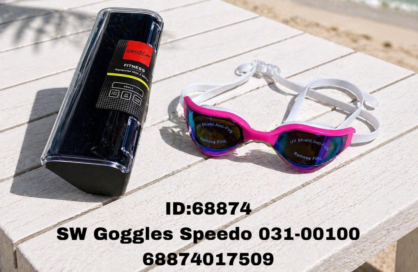 SPEEDO SWIM GOGGLE