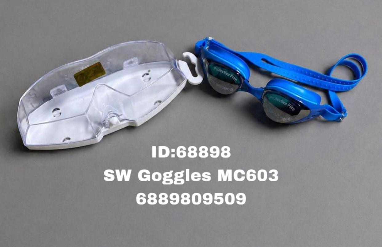 SPEEDO SWIM GOGGLE