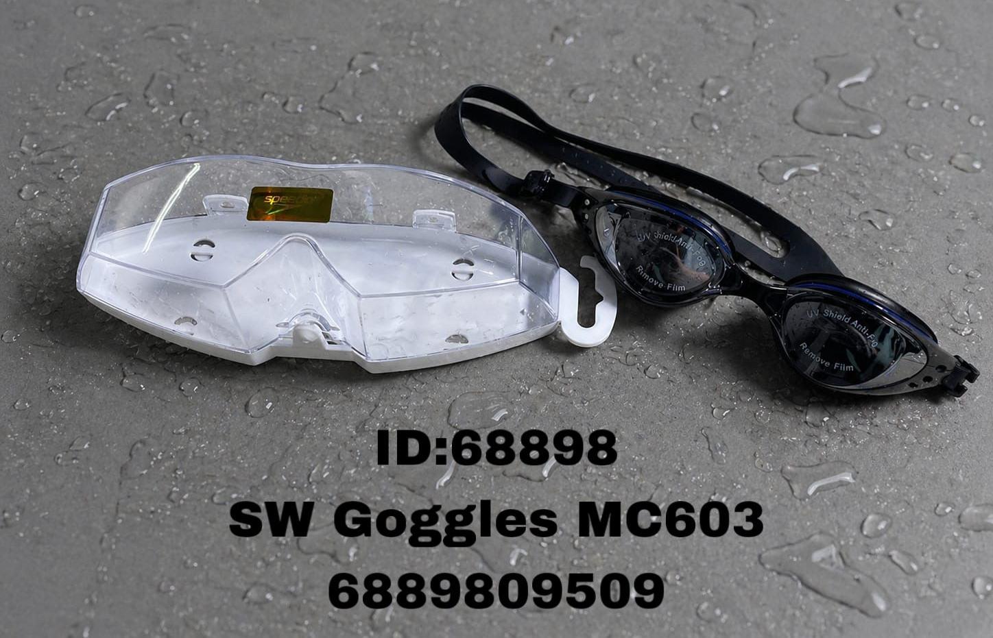SPEEDO SWIM GOGGLE