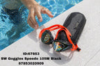 SPEEDO SWIM GOGGLE