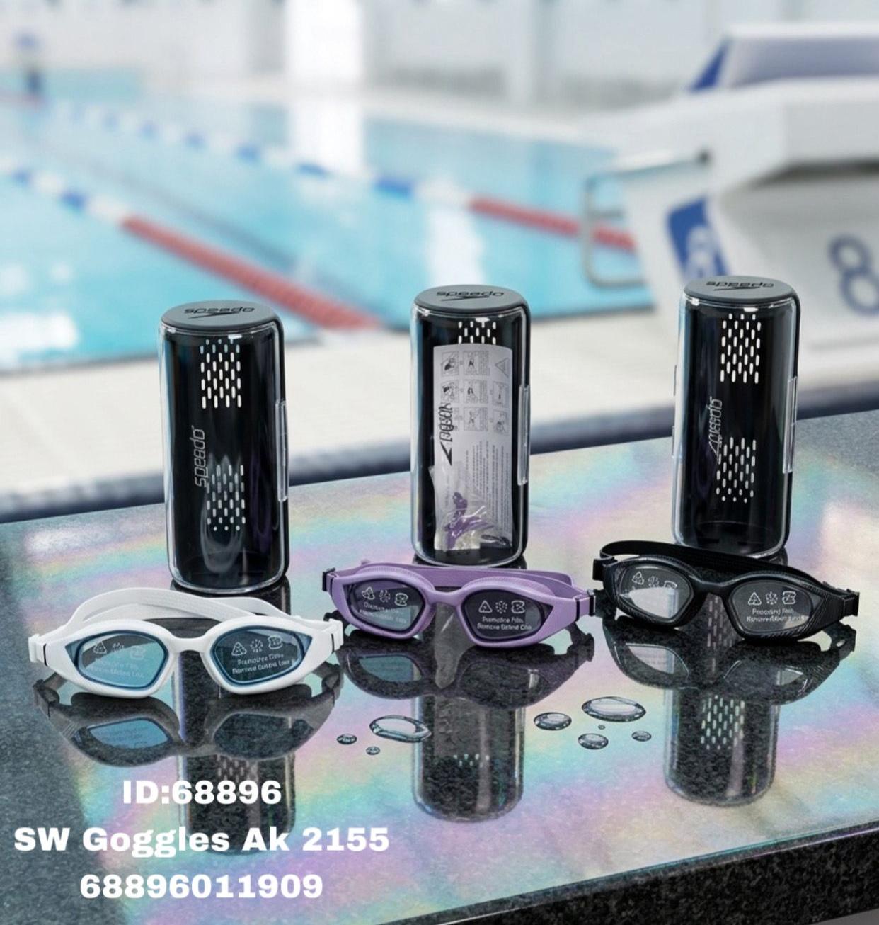 SPEEDO SWIM GOGGLE