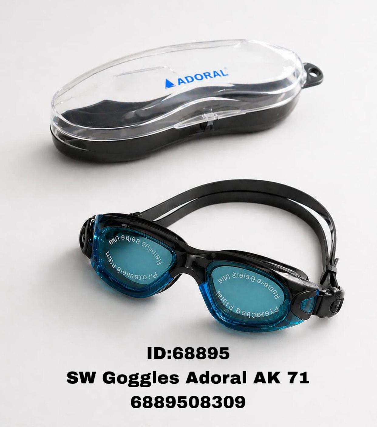 SPEEDO SWIM GOGGLE