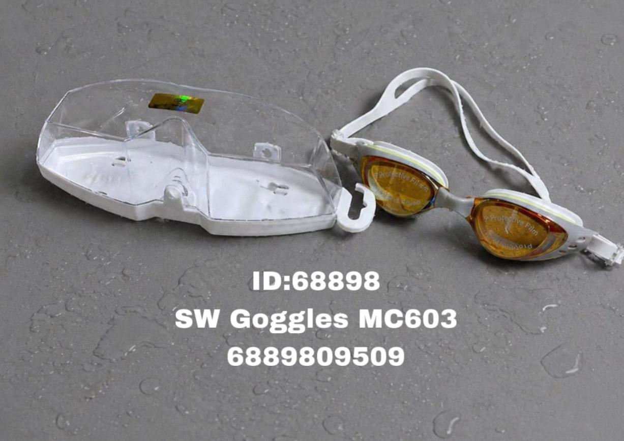 SPEEDO SWIM GOGGLE