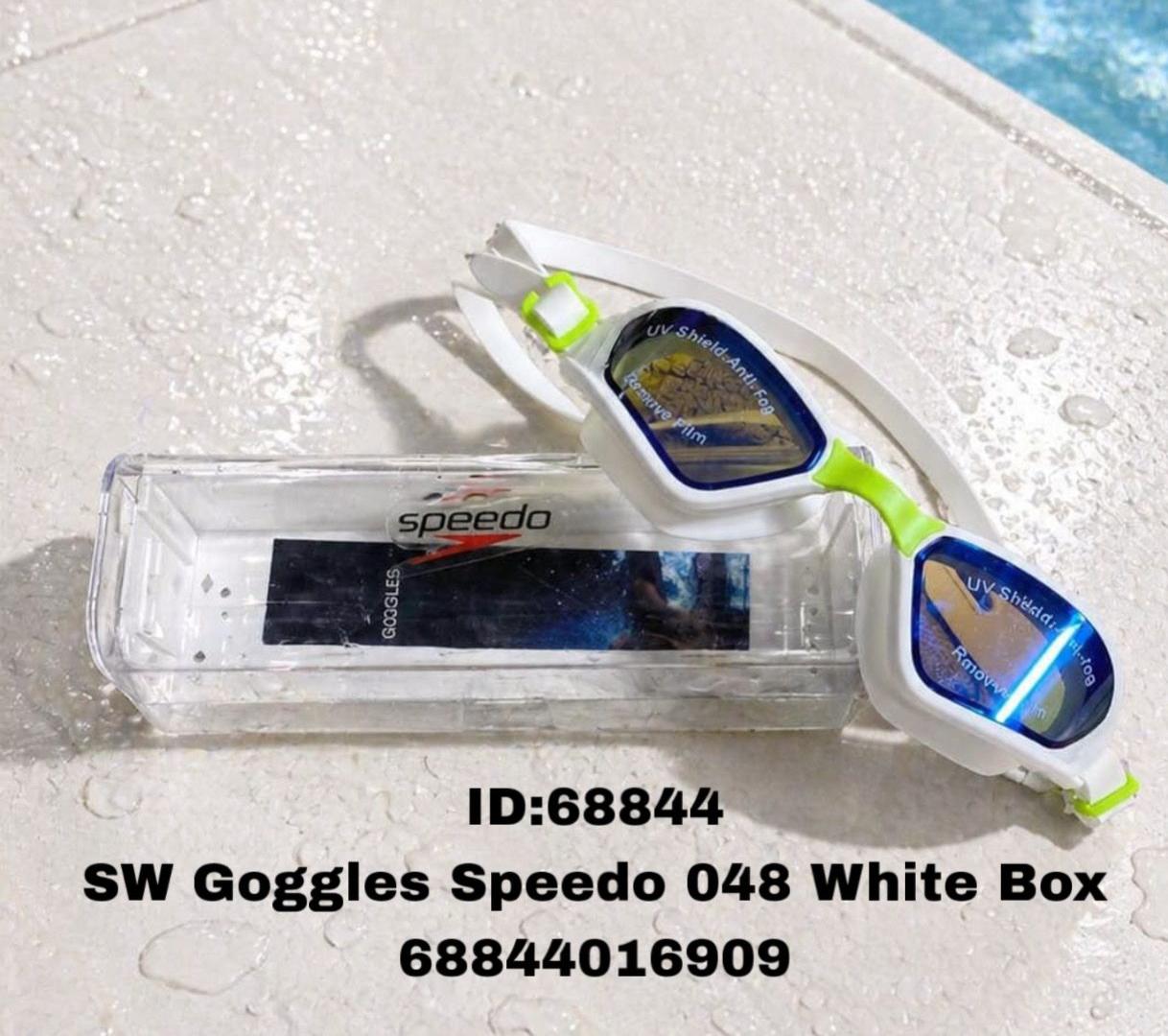 SPEEDO SWIM GOGGLE