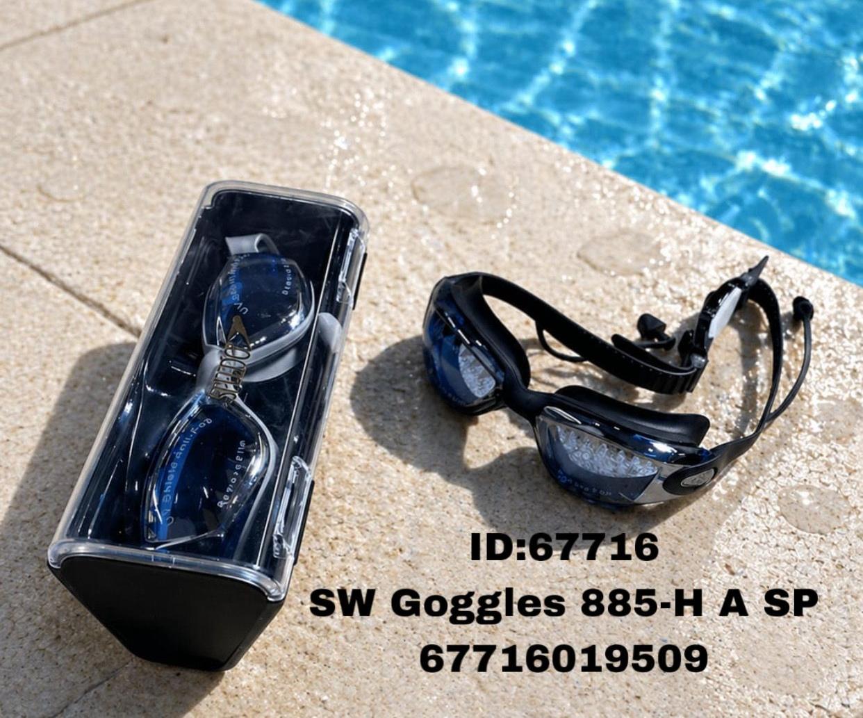 SPEEDO SWIM GOGGLE