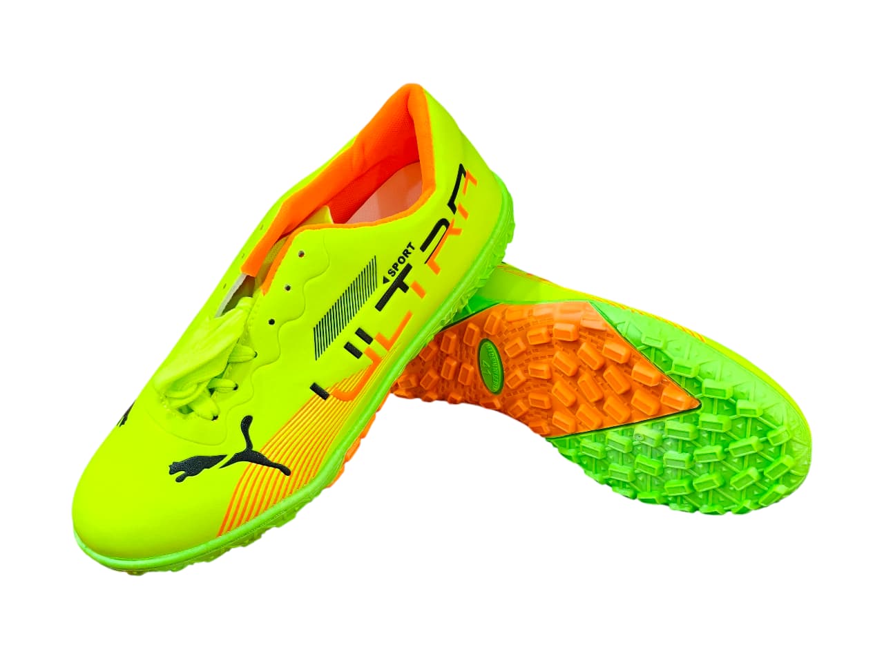 FOOTBALL GRIPPER PM ULTRA YEL 40-45