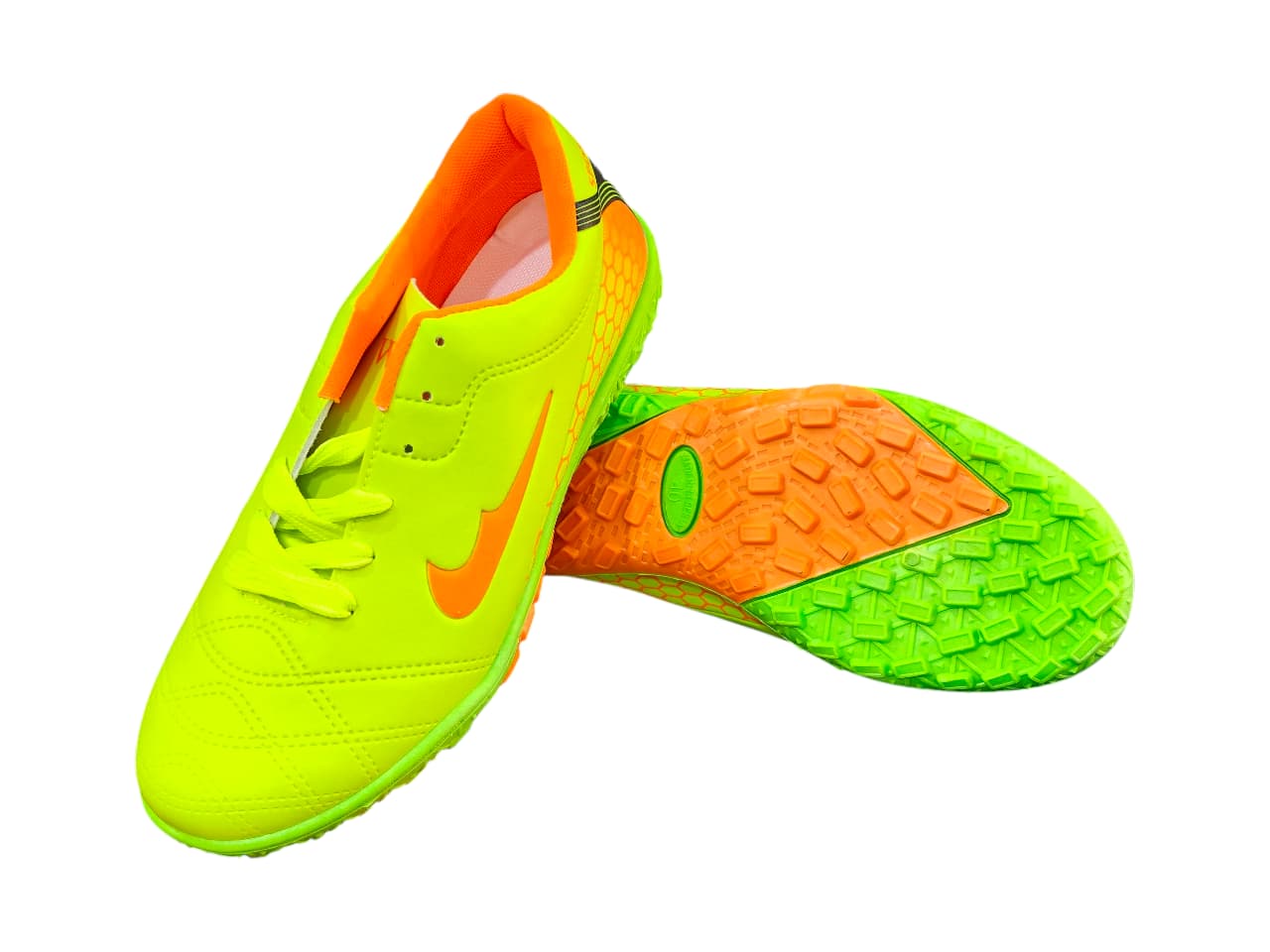 FOOTBALL GRIPPER NK YEL 40-45