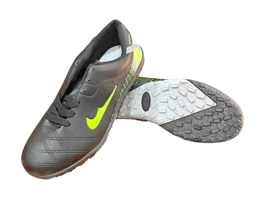 FOOTBALL GRIPPER NK BLK 40-45