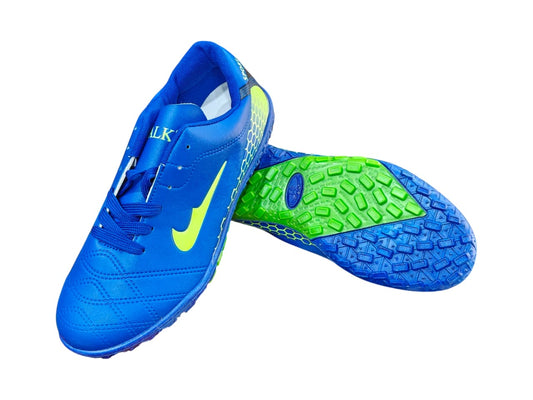 FOOTBALL GRIPPER NK BLU 40-45
