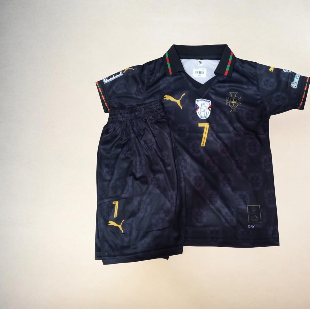 PORTGUAL Kit FIFA Cup Kids