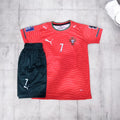 PORTGUAL Home Kit FIFA Cup Kids
