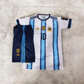 ARGENTINAHOME FIFA CUP KIDS KIT 2026