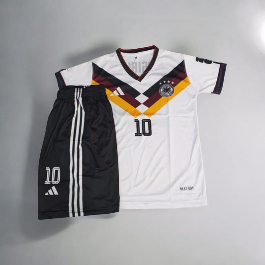 GERMANY HOME FIFA CUP KIDS KIT 2026