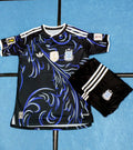 ARGENTINA AWAY FIFA CUP KIT (EMBROIDED LOGO)