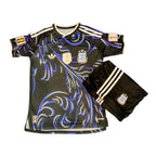 ARGENTINA AWAY FIFA CUP KIT (EMBROIDED LOGO)