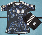 ARGENTINA AWAY FIFA CUP KIT (EMBROIDED LOGO)