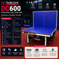 Table Tennis Table Double Circle DC 600