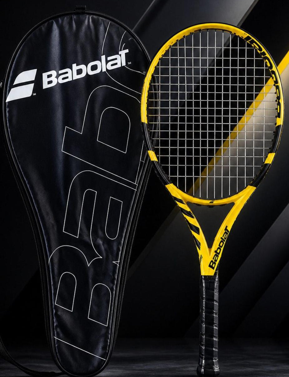 TENNIS RACKET GRAPHITE BABOLAT (REPLICA)