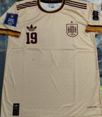 Spain 2026 FIFA World Cup Away Jersey Lamine Yamal