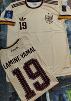 Spain 2026 FIFA World Cup Away Jersey Lamine Yamal