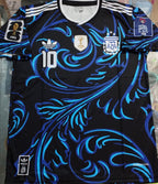 Argentina 2026 FIFA World Cup Away Jersey Messi 10
