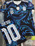 Argentina 2026 FIFA World Cup Away Jersey Messi 10