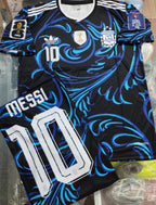 Argentina 2026 FIFA World Cup Away Jersey Messi 10