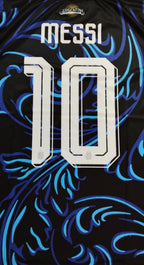 Argentina 2026 FIFA World Cup Away Jersey Messi 10