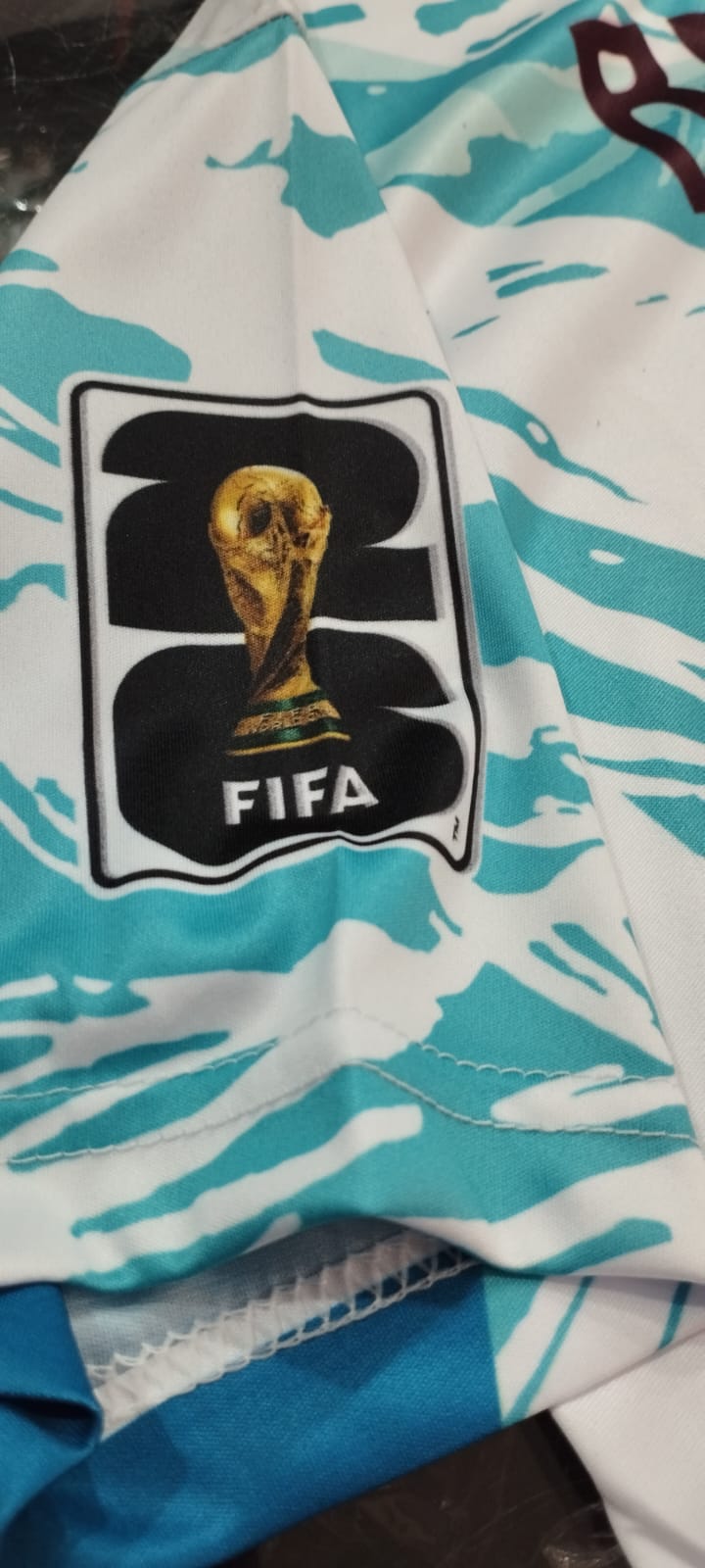 Portugal 2026 World Cup Away Jersey Ronaldo 7