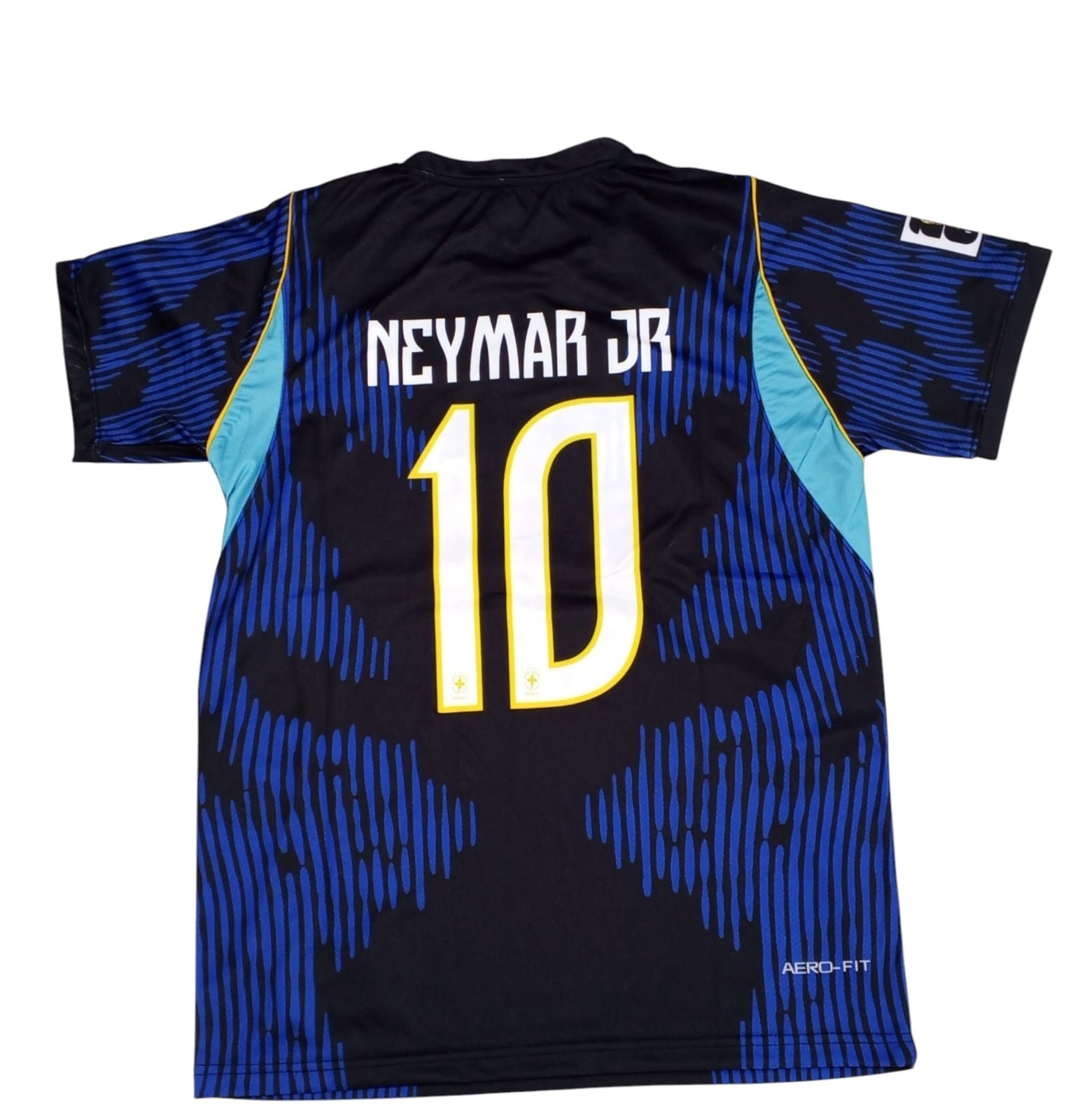 Brazil 2026 World Cup Away Jersey Premium