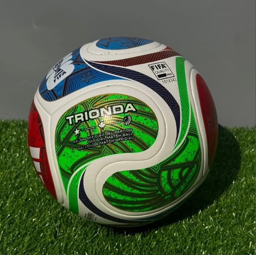Football FIFA World Cup 2026 TRIONDA