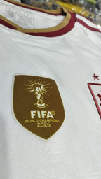 Lamine Yamal 19 FIFA WC Jersey 2026 ( Embroidery Logo )