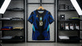 Neymar Jr 10 FIFA WC Brazil Away World Cup 2026 Jersey Embroidered Logos.
