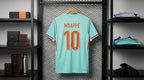 France Away WC Jersey 2026 Embroidered Logos