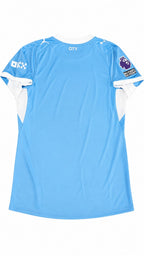 Manchester City 26/27 Kit Embroidery Logos