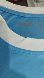 Manchester City 26/27 Kit Embroidery Logos