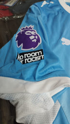 Manchester City 26/27 Kit Embroidery Logos