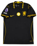 Chelsea 26/27 Jersey Embroidery Logo