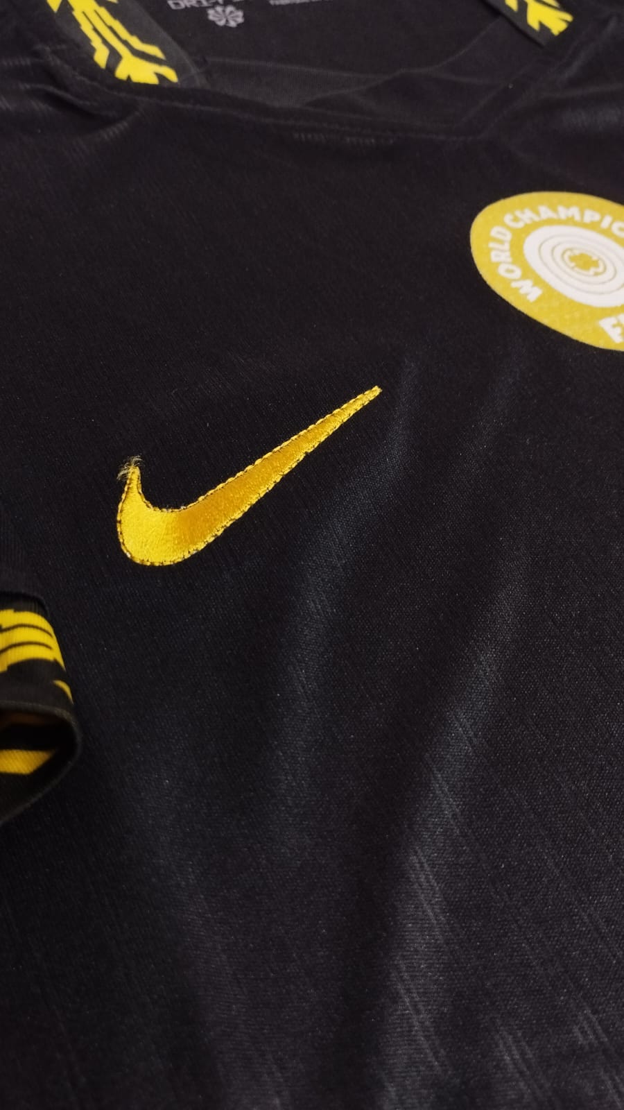 Chelsea 26/27 Kit Embroidery