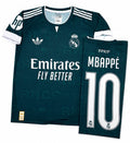 MBAPPE 10 Real Madrid 2026-27 Away Shirt(SUBLIMATION)