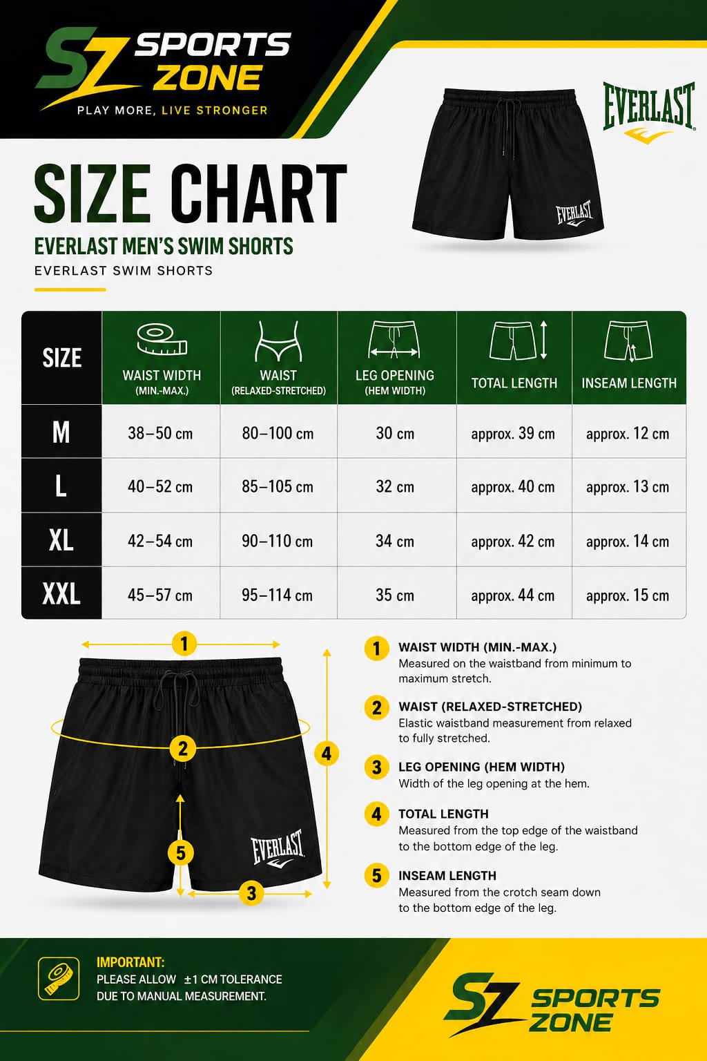 MENS SHORTS
