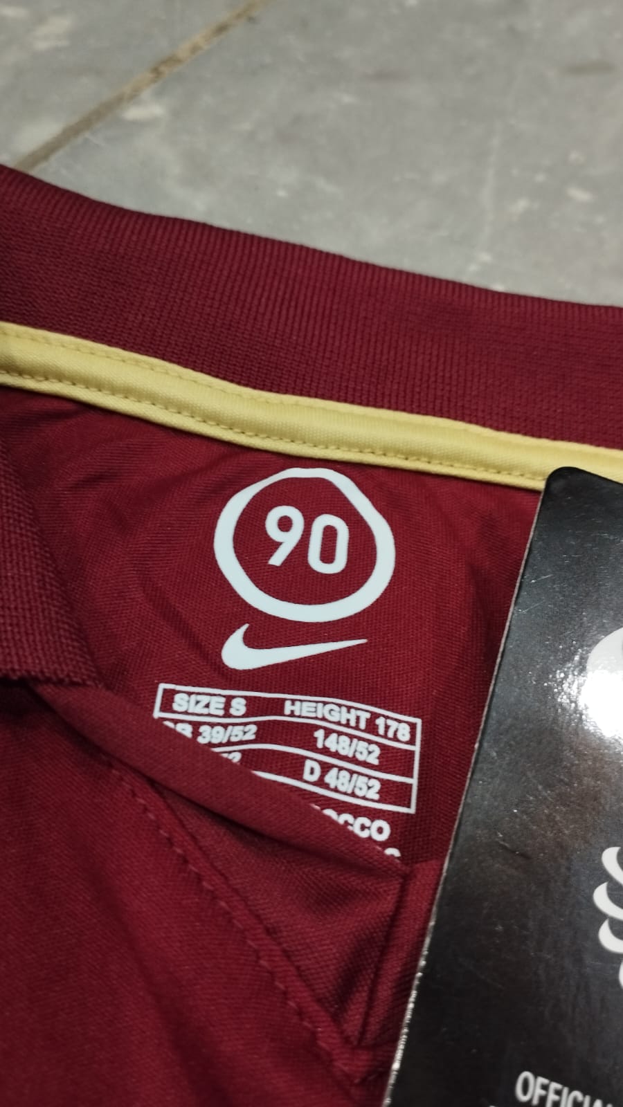 Arsenal 2006 Henry 14 Retro Jersey (EMBROIDERY LOGO)