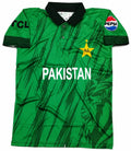 Pakistan Cricket Jersey 2026