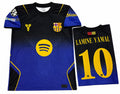Lamine Yamal 19 Barcelona 26/27 Away Jersey (Sublimation)