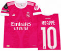 Mbappe 10 Real Madrid 26/27 Third Jersey (Sublimation)