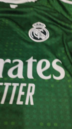 Mbappe 10 Real Madrid Away Kit 26/27 (Embroidery)